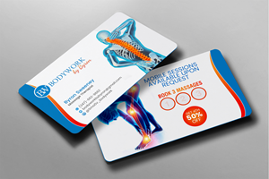 Design de Carte de Visite par chandrayaan.creative pour ce projet | Design : #29173011