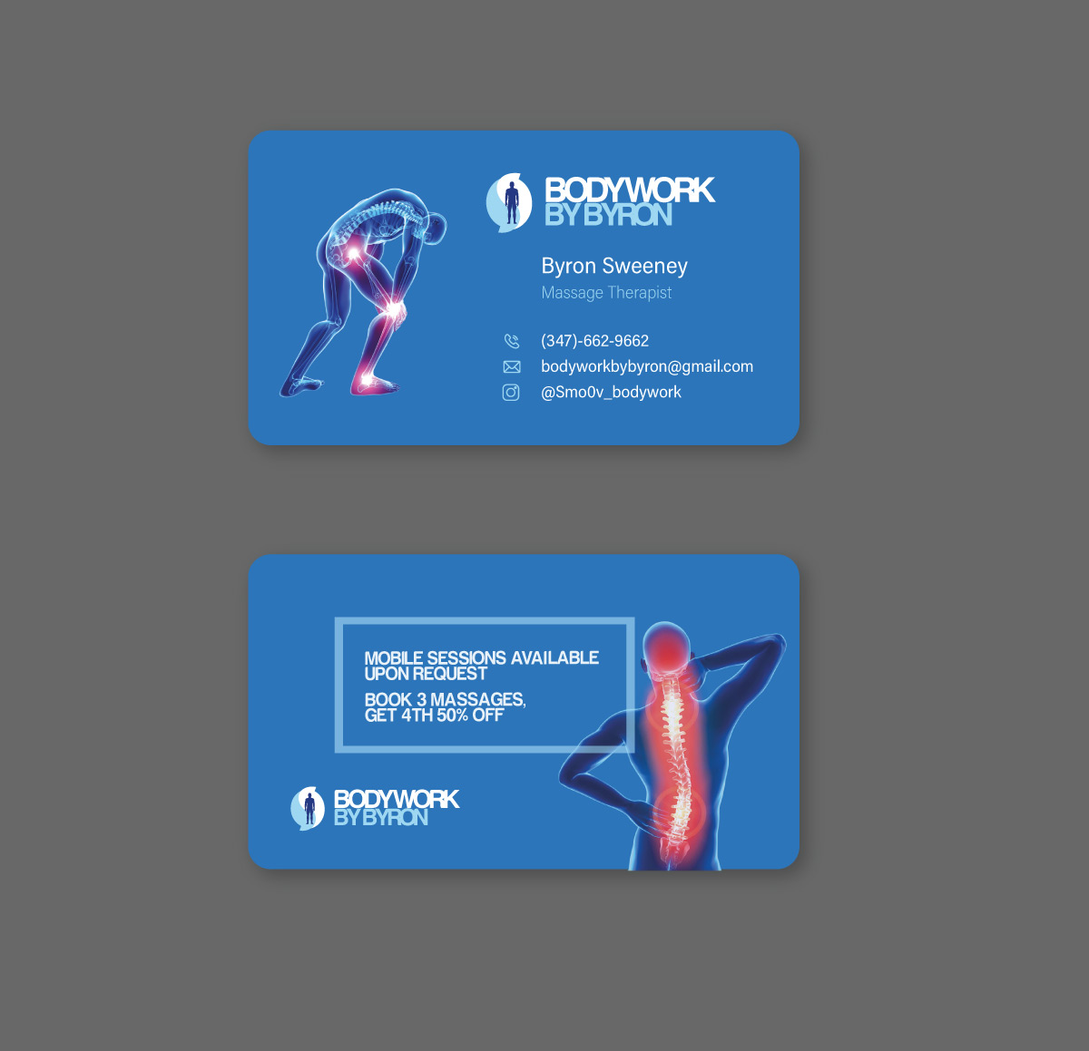 Business Card Design by 10Design for this project | Design #29165368