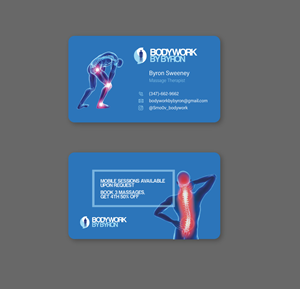 Business Card Design by 10Design for this project | Design: #29165368