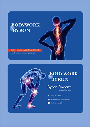 Business Card Design by Kuntal Kundu for this project | Design: #29168442