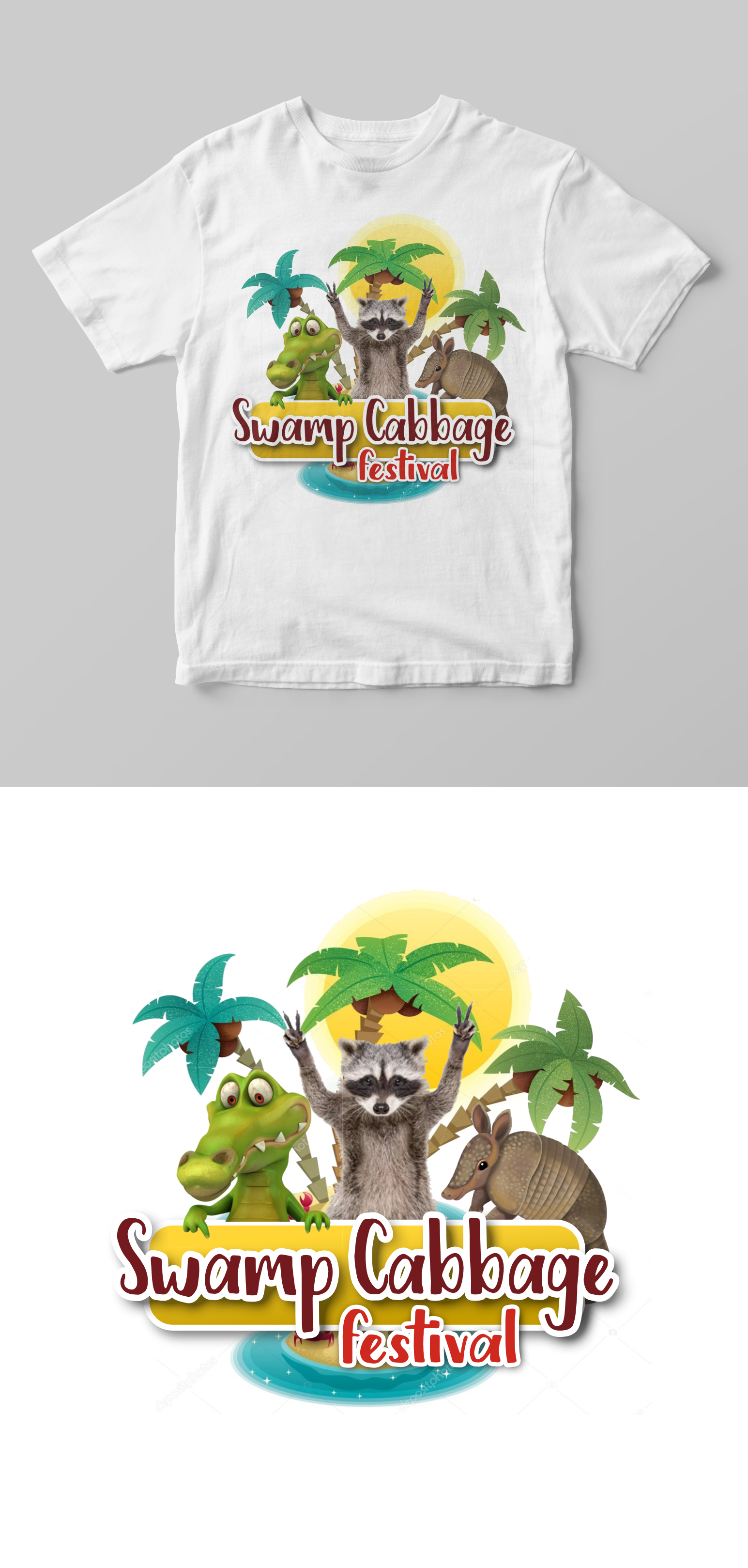 T-shirt Design by Gareer for East Coast Signs & Shirts | Design #29181430