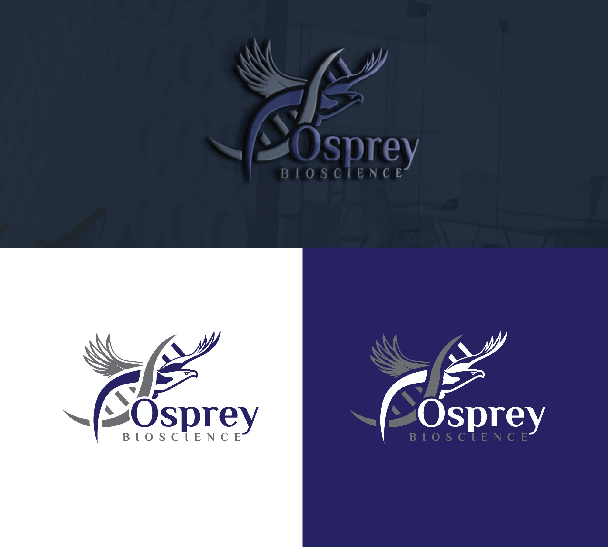 Logo Design by RRR Design for this project | Design #29165543