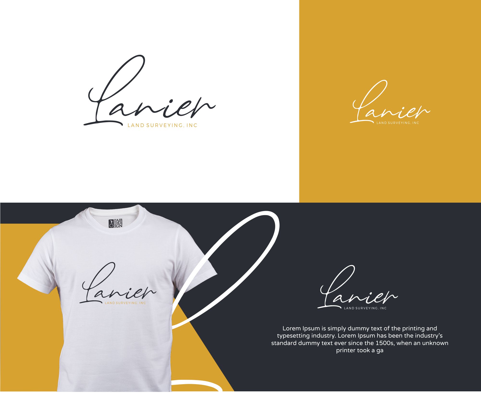 Logo Design by Liyana for Surveyor's Whiskey, Inc. | Design #29190639