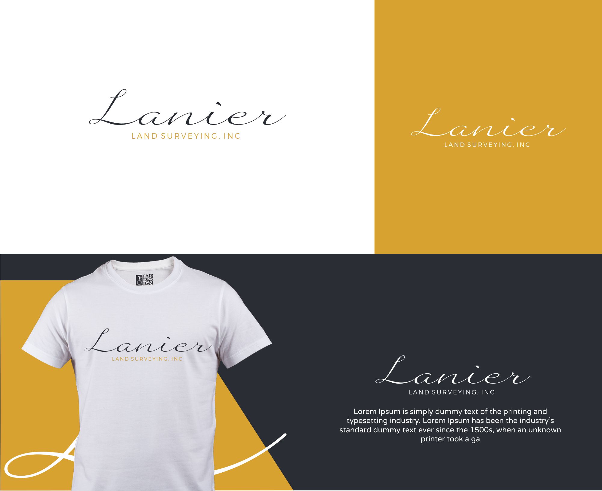 Logo Design by Liyana for Surveyor's Whiskey, Inc. | Design #29190640