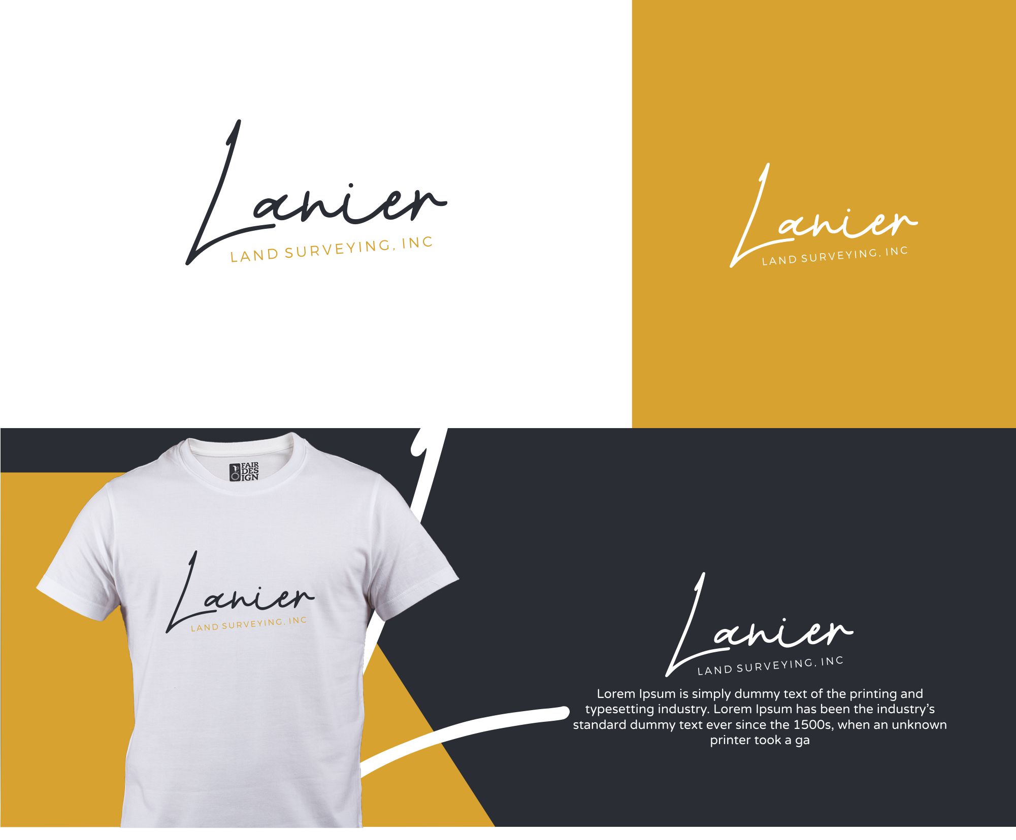 Logo Design by Liyana for Surveyor's Whiskey, Inc. | Design #29190643