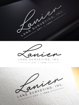 Logo Design by Dot Design 3 for Surveyor's Whiskey, Inc. | Design: #29171005