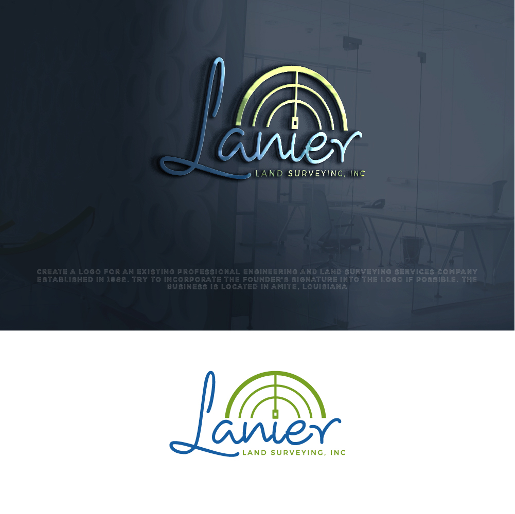 Logo Design by AlphabetZero.co.uk for Surveyor's Whiskey, Inc. | Design #29185338