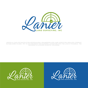 Logo Design by AlphabetZero.co.uk for Surveyor's Whiskey, Inc. | Design: #29185342