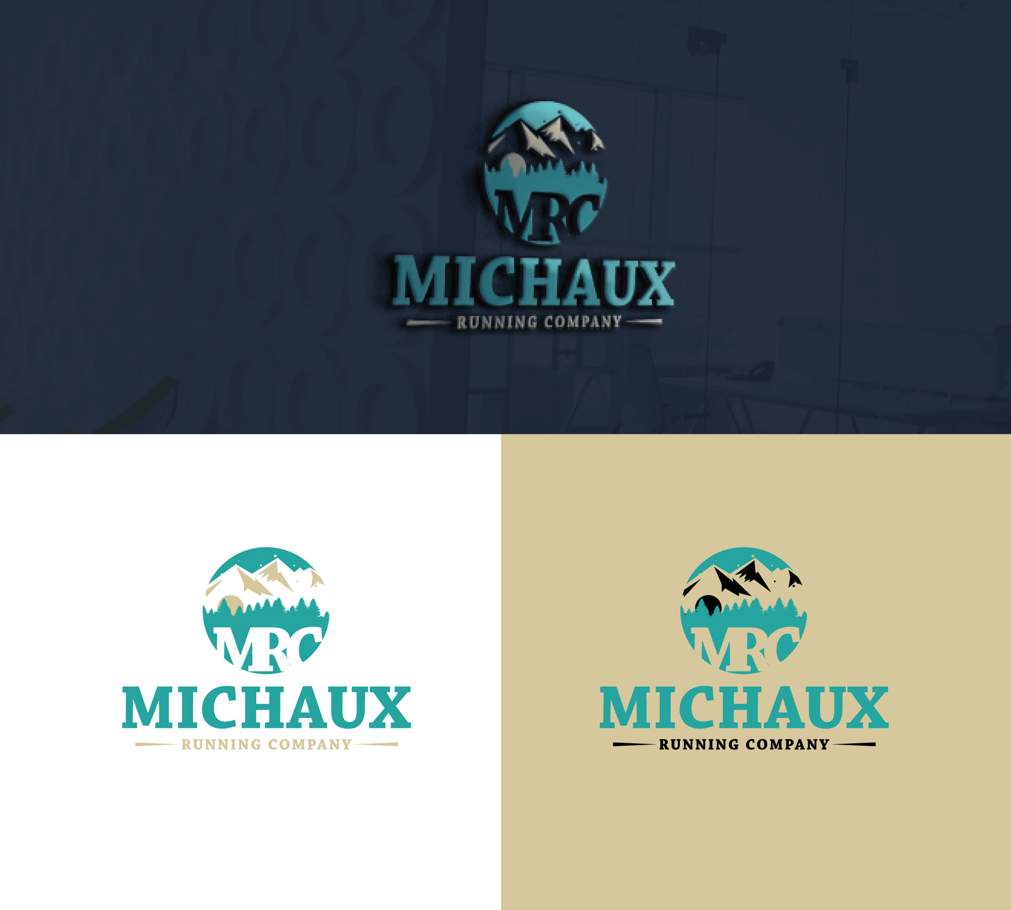 Logo Design by RRR Design for this project | Design #29166863