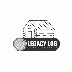 Design de Logo par Marco.myl pour Legacy Log Home Services | Design #29197236
