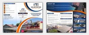 Flyer Design by Sun Creative for Tekton Power and Technology | Design #29168545