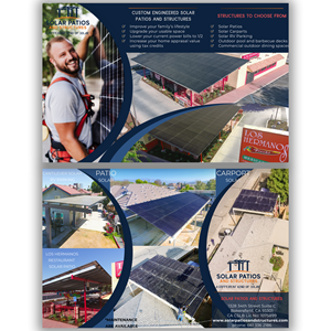 Flyer Design by PA L for Tekton Power and Technology | Design #29211990