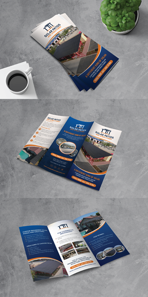 Flyer Design by alex989 for Tekton Power and Technology | Design: #29168646