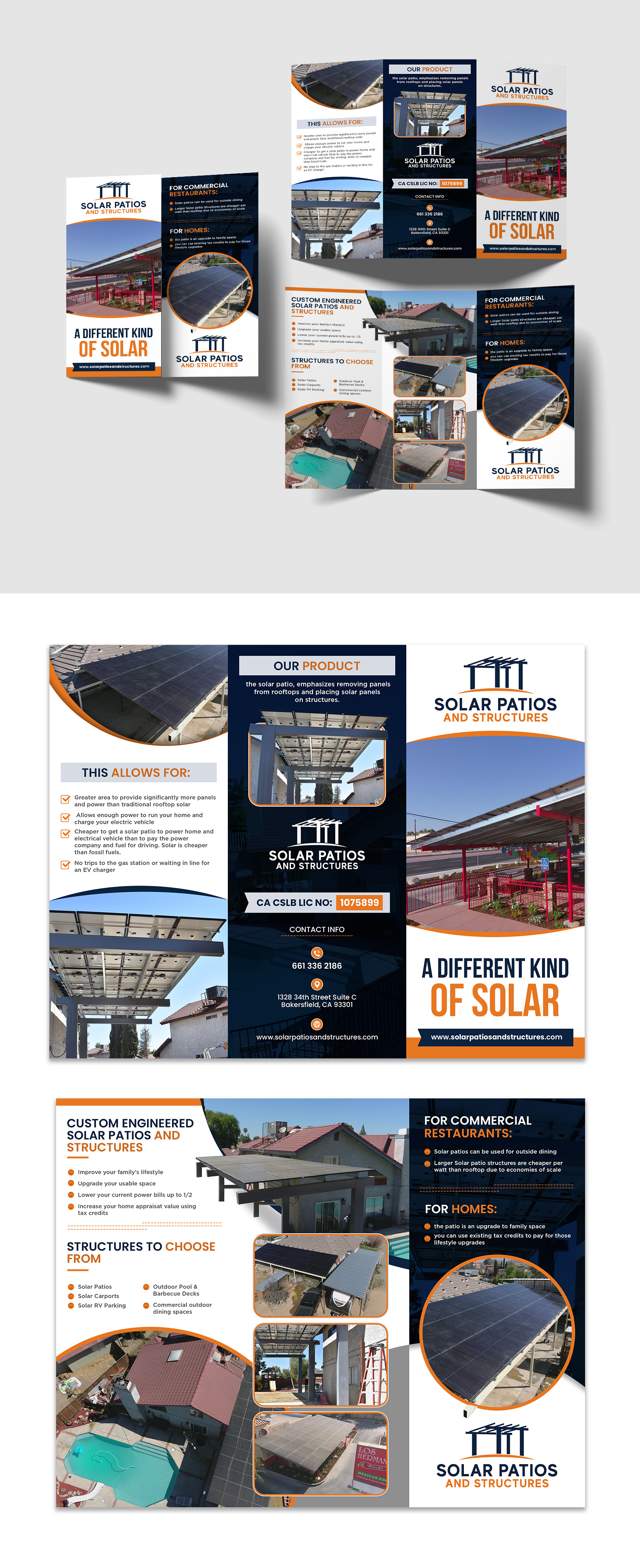 Flyer Design by debdesign for Tekton Power and Technology | Design: #29172571