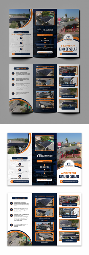 Flyer Design by debdesign for Tekton Power and Technology | Design: #29172619