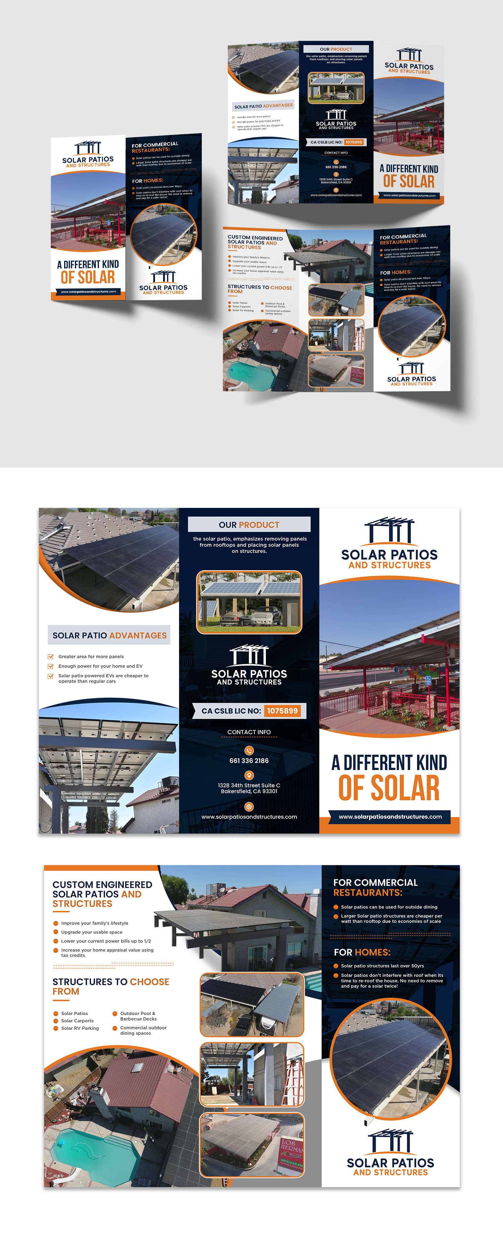 Flyer Design by debdesign for Tekton Power and Technology | Design #29229074