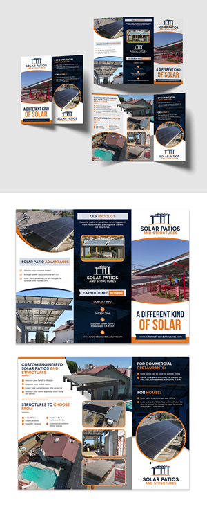Flyer Design by debdesign for Tekton Power and Technology | Design: #29229074