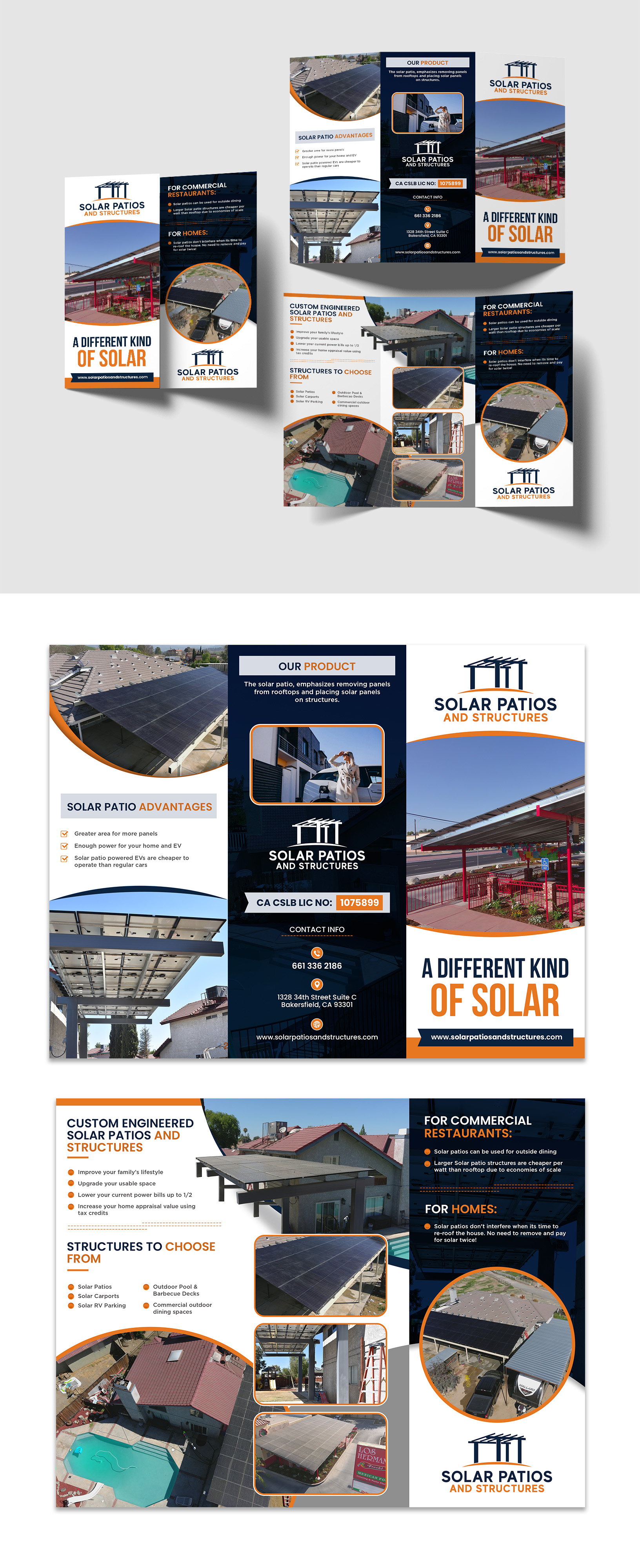 Flyer Design by debdesign for Tekton Power and Technology | Design #29235117