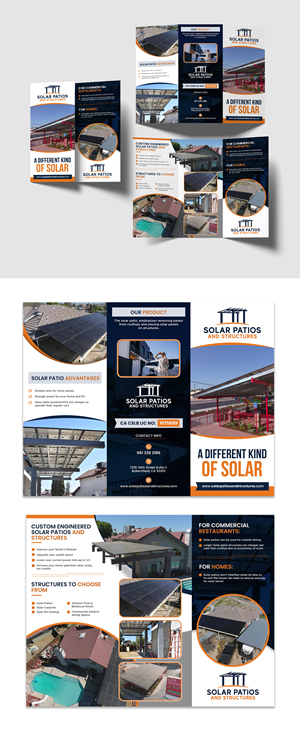 Flyer Design by debdesign for Tekton Power and Technology | Design: #29235117