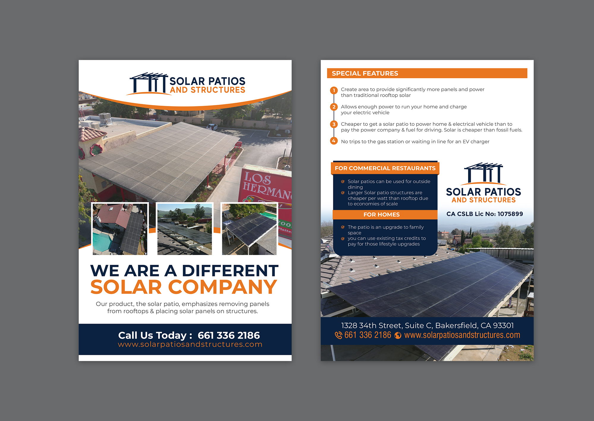 Design de Flyer par chandrayaan.creative pour Tekton Power and Technology | Design #29167105