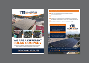 Flyer Design by chandrayaan.creative for Tekton Power and Technology | Design: #29167105