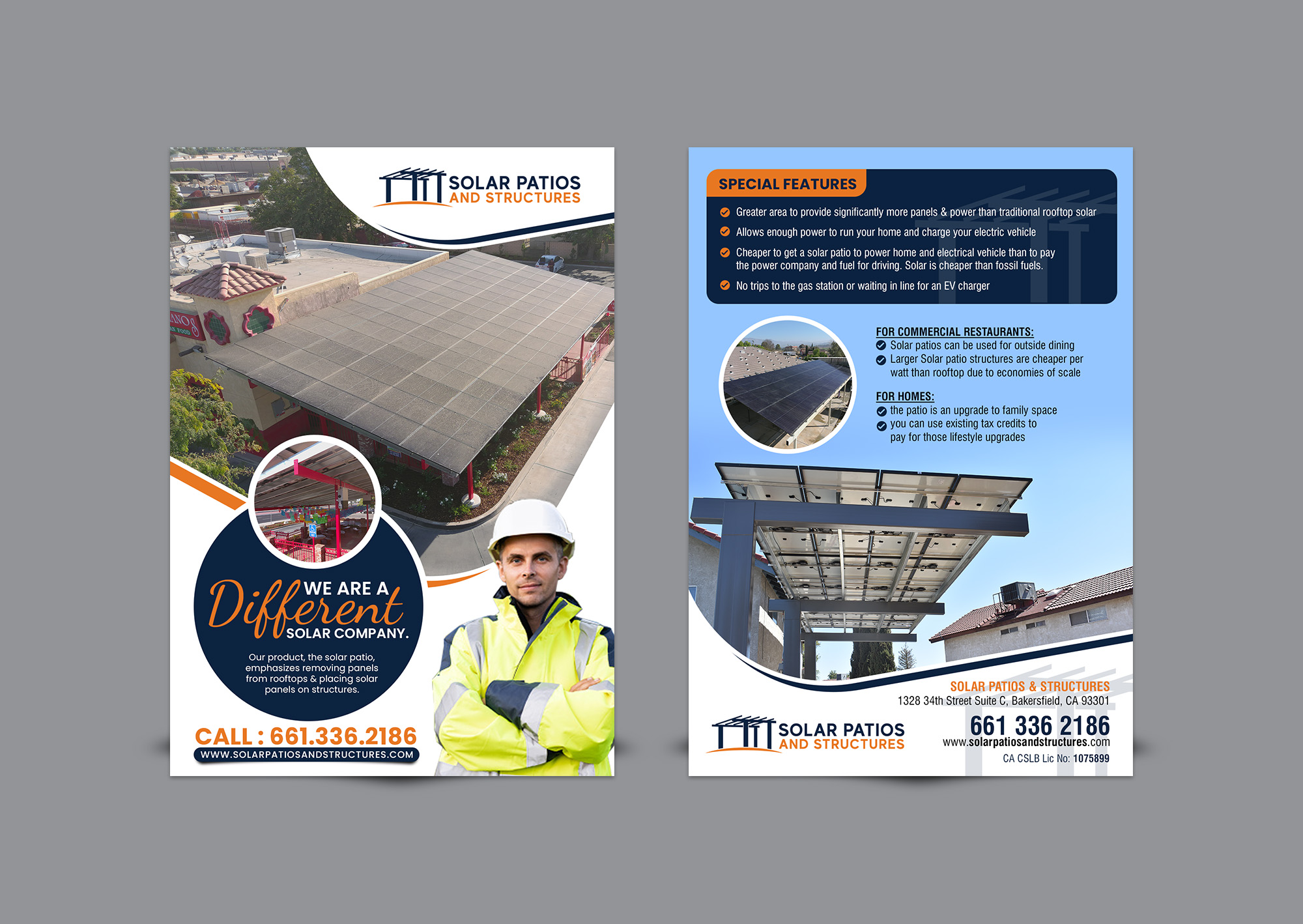 Design de Flyer par chandrayaan.creative pour Tekton Power and Technology | Design #29167427