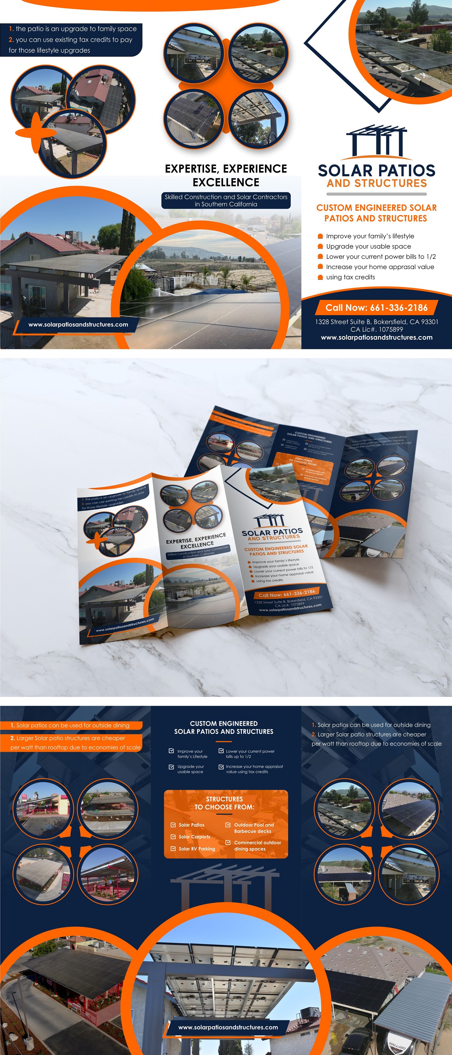 Design de Flyer par 3Guys pour Tekton Power and Technology | Design #29168168
