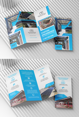 Flyer Design by saurov for Tekton Power and Technology | Design #29168714