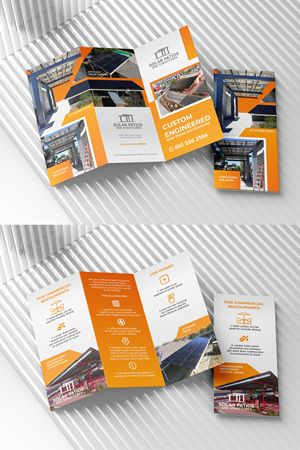 Flyer Design by saurov for Tekton Power and Technology | Design: #29169989