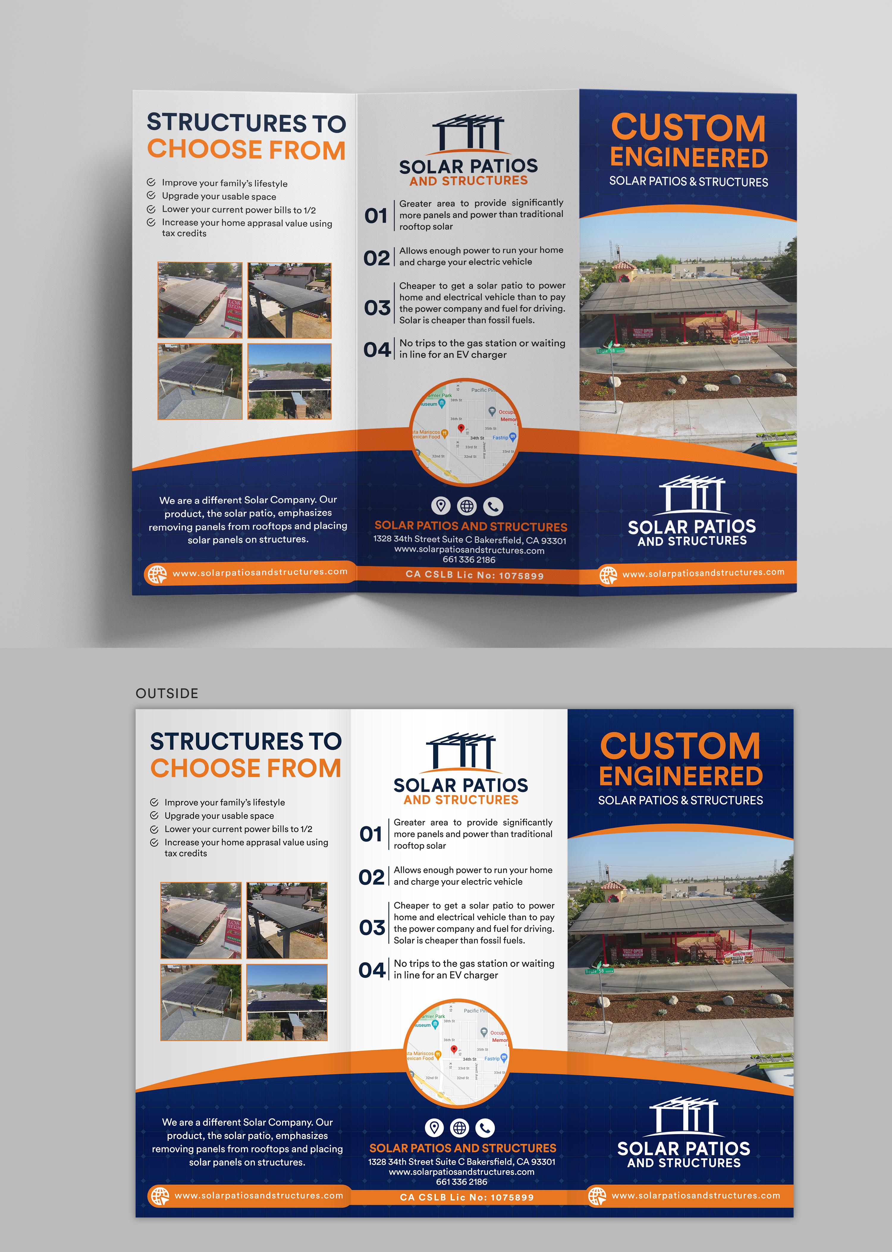 Flyer Design by SAI DESIGNS for Tekton Power and Technology | Design #29184776