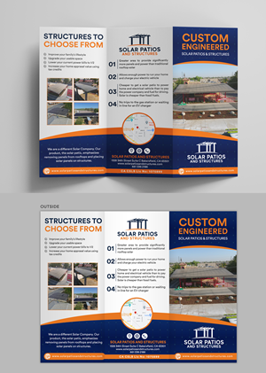 Flyer Design by SAI DESIGNS for Tekton Power and Technology | Design: #29184776