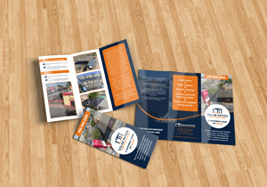 Flyer Design by barinix for Tekton Power and Technology | Design #29197304