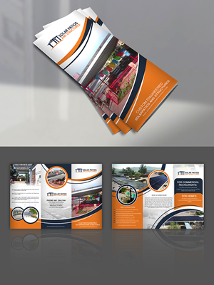 Flyer Design by n214008 for Tekton Power and Technology | Design: #29186587
