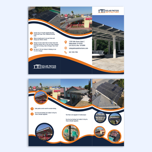 Flyer Design by Maxo-Biz for Tekton Power and Technology | Design: #29198934
