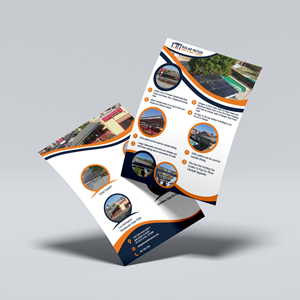 Flyer Design by Maxo-Biz for Tekton Power and Technology | Design: #29198935