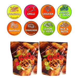 Aufkleber-Design von Lezette_G für Lindemei Investments Ltd. | Design: #29167743