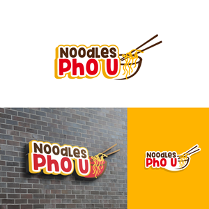 Noodles Pho U | Design de Logo par designgreen