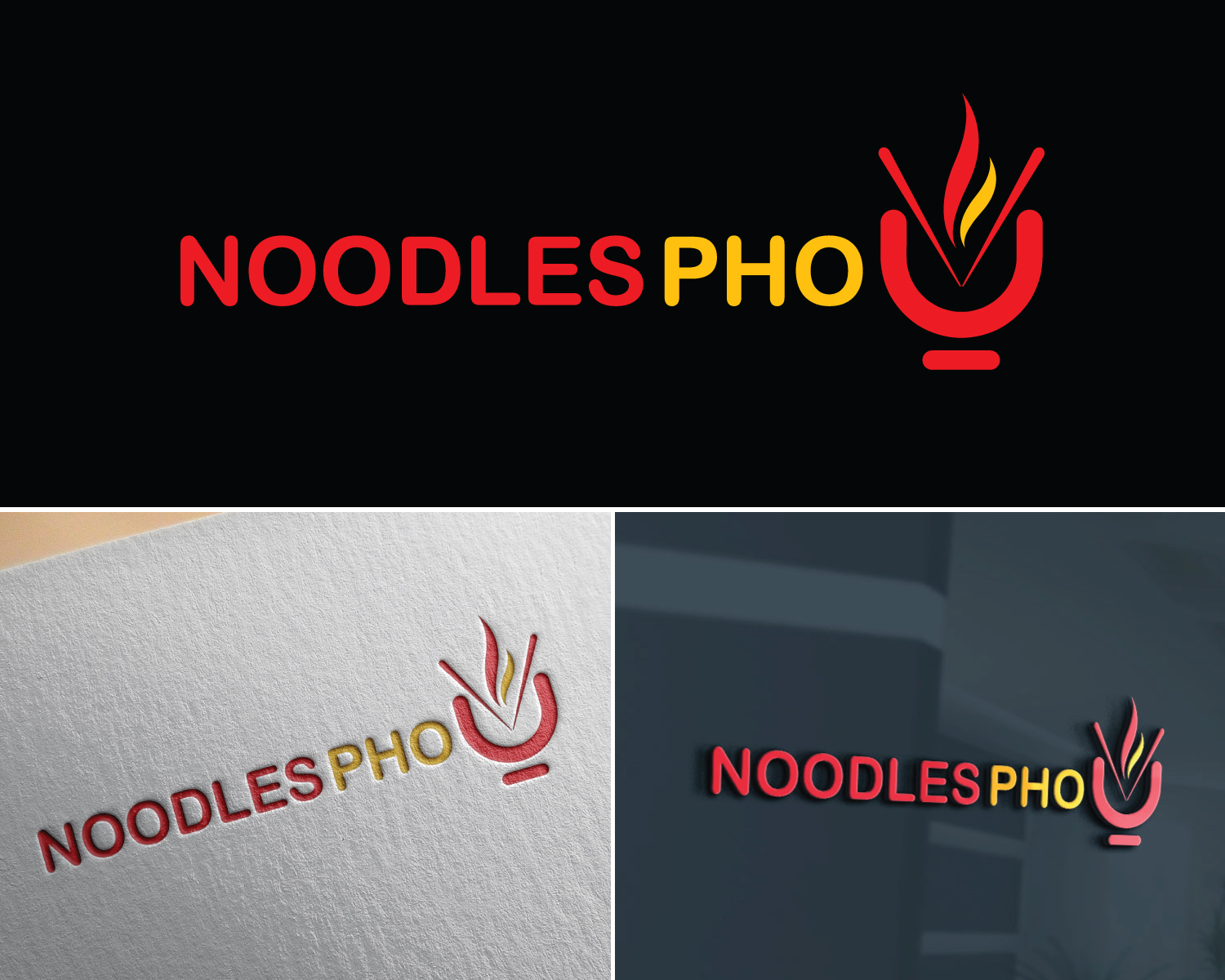 Logo Design by Atec for this project | Design #29185611