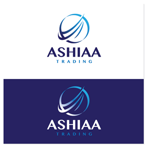 ASHIAA TRADING | Logo Design by Sujit Banerjee