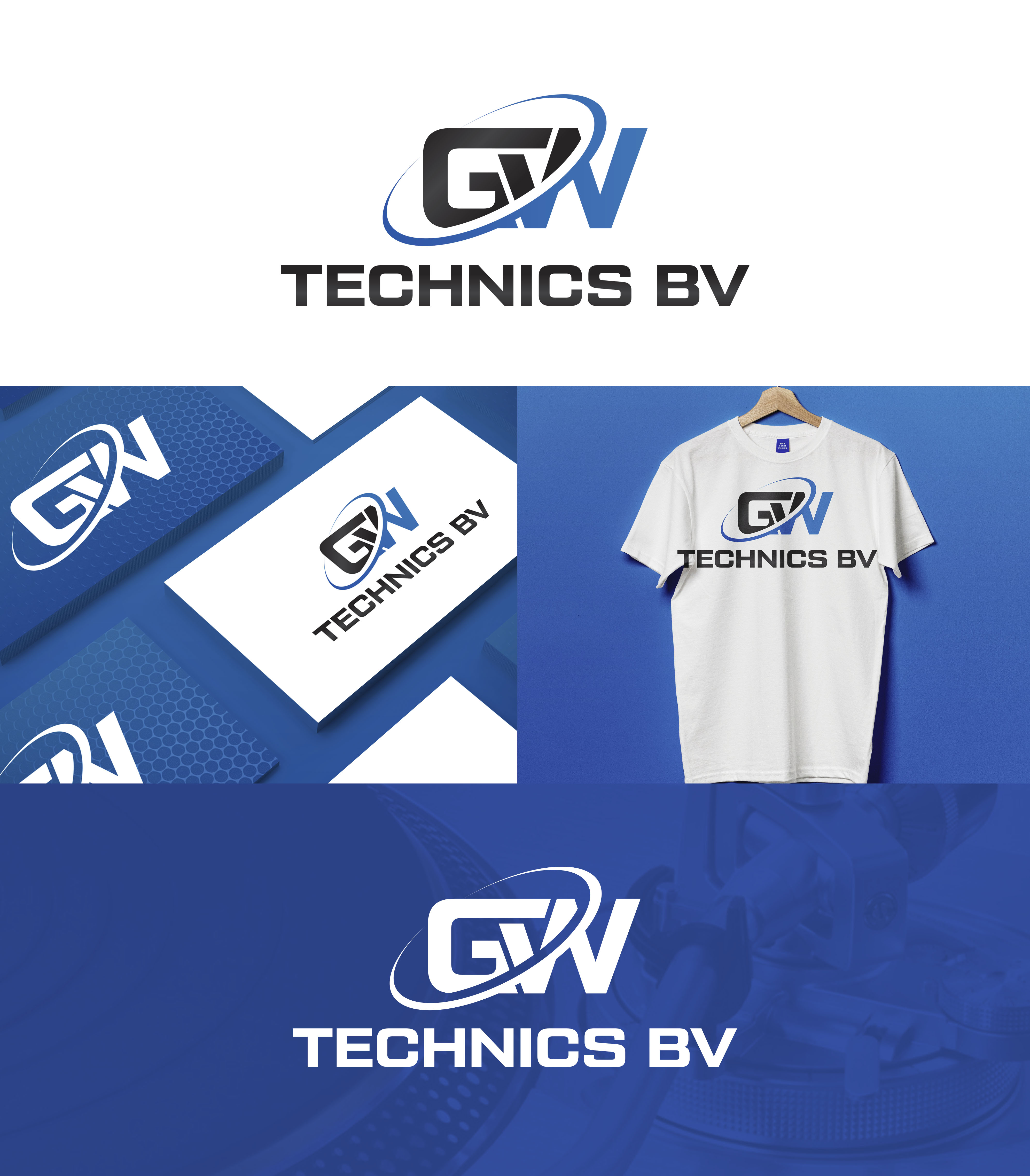 Logo Design by aexoagency for MDV Digital Services | Design #29167488