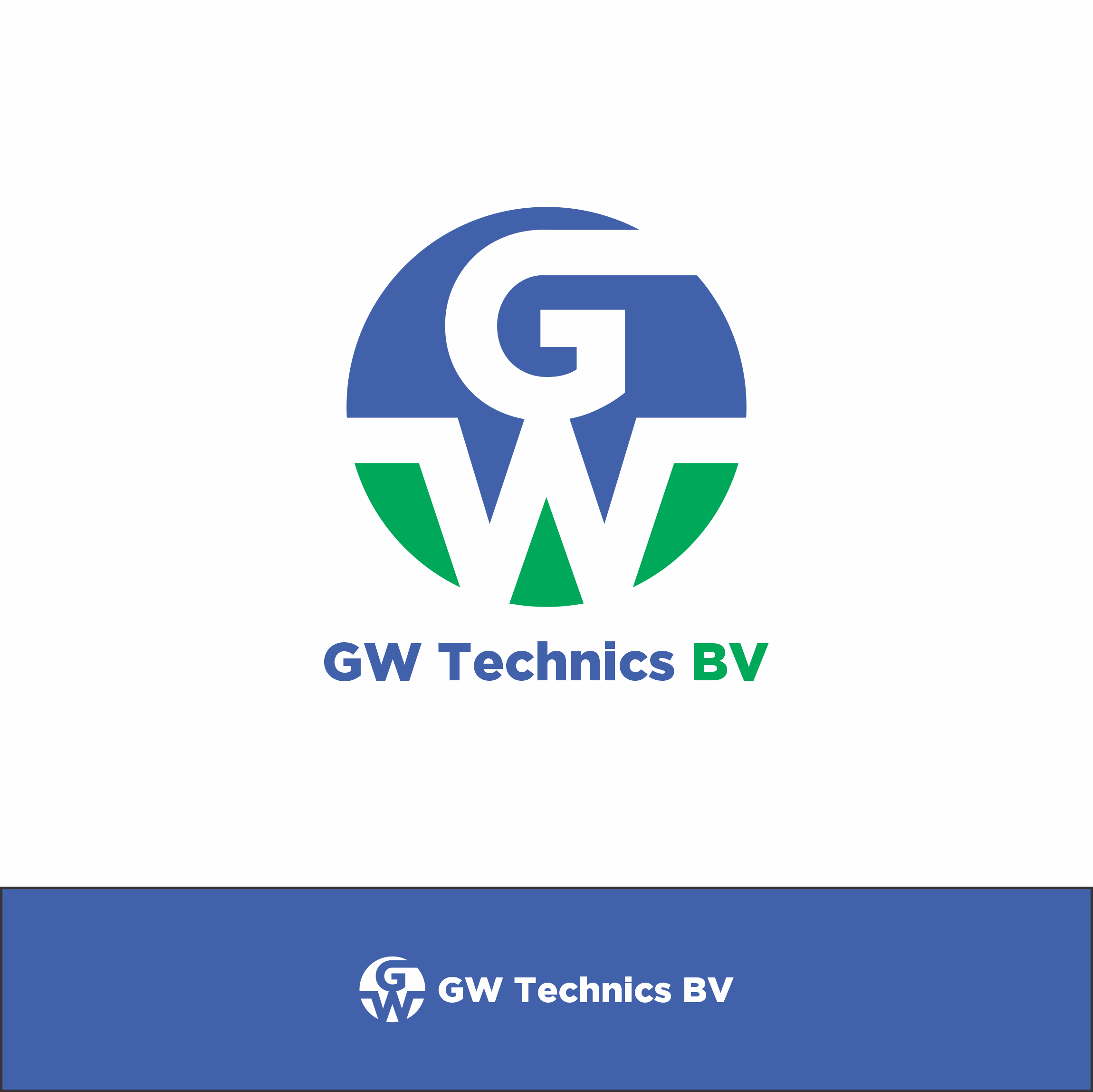 Logo Design by Gudio.id for MDV Digital Services | Design #29166584