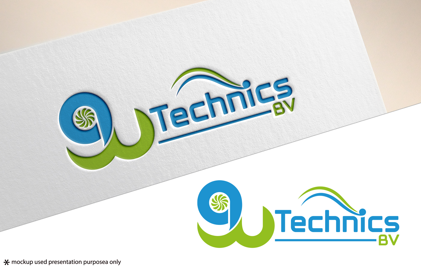 Logo Design by Rubia@ for MDV Digital Services | Design #29183968