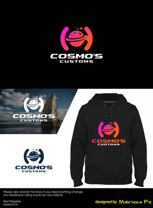 Logo Design by Mariono Fx for this project | Design: #29216817