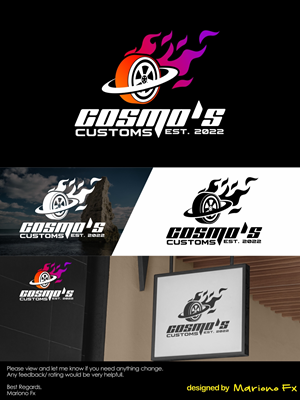 Logo Design by Mariono Fx for this project | Design: #29240092