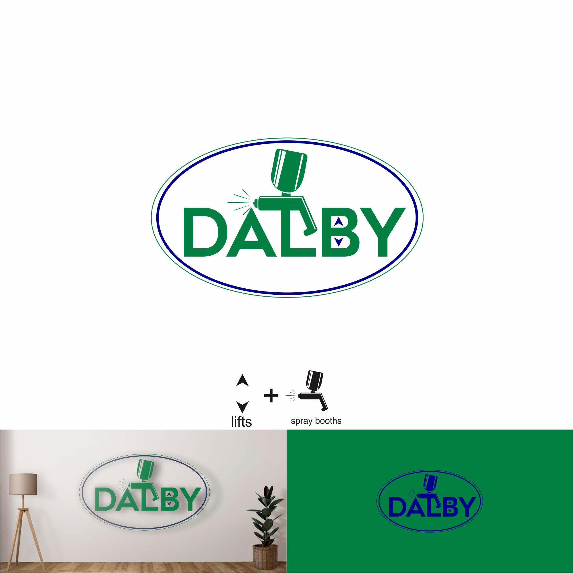 Logo Design by alitjuara for this project | Design #29186419