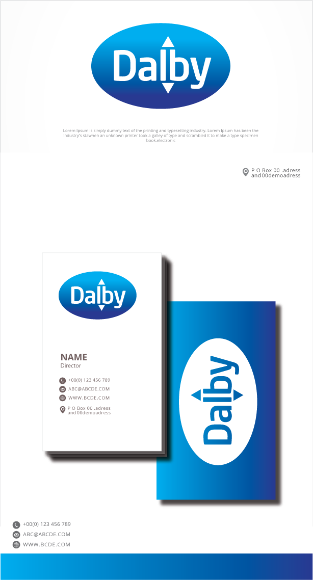 Logo Design by graphicevolution for this project | Design #29168249