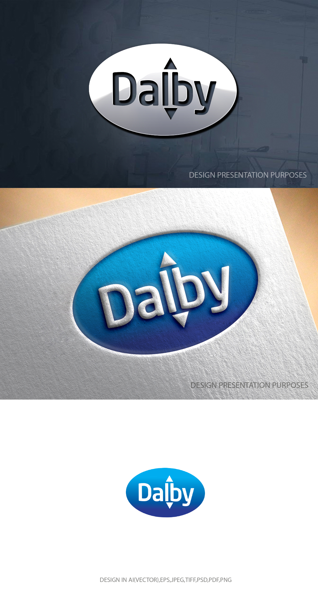 Logo Design by graphicevolution for this project | Design #29168250