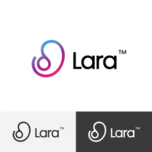 Lara | Logo Design by ILLUSTRATOR PRO