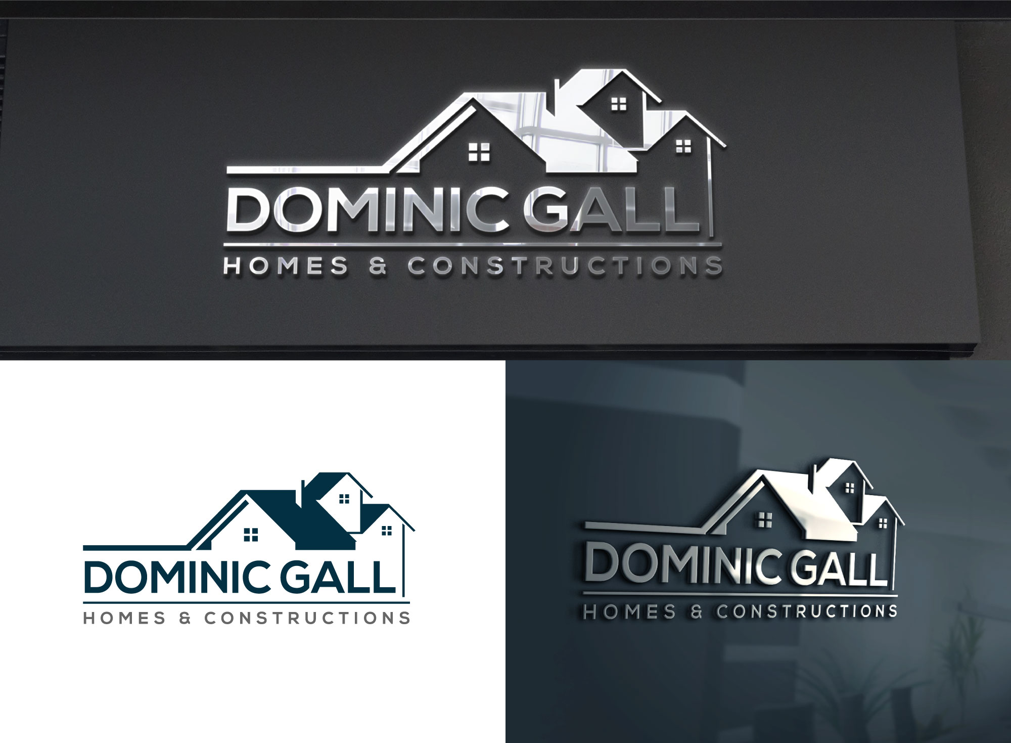 Logo Design by riyad123 for this project | Design #29171094