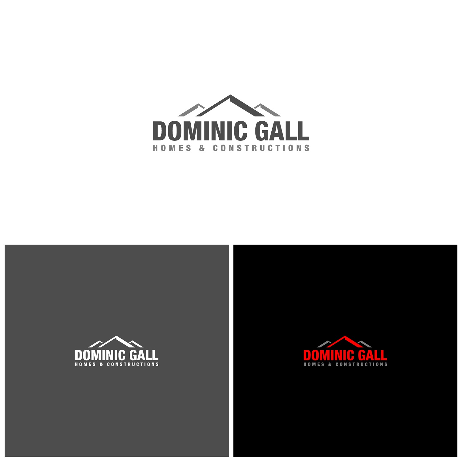 Logo Design by 3Guys for this project | Design #29187727